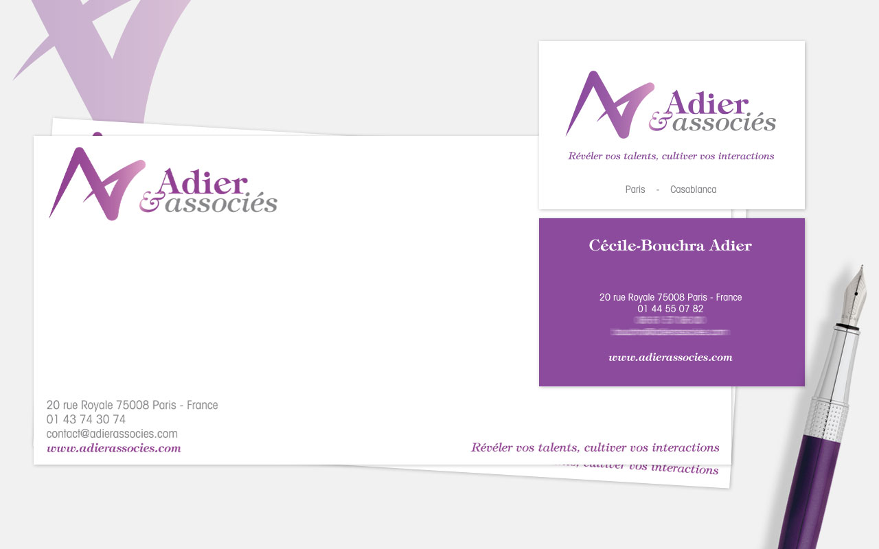 Papeterie Adier & associés
