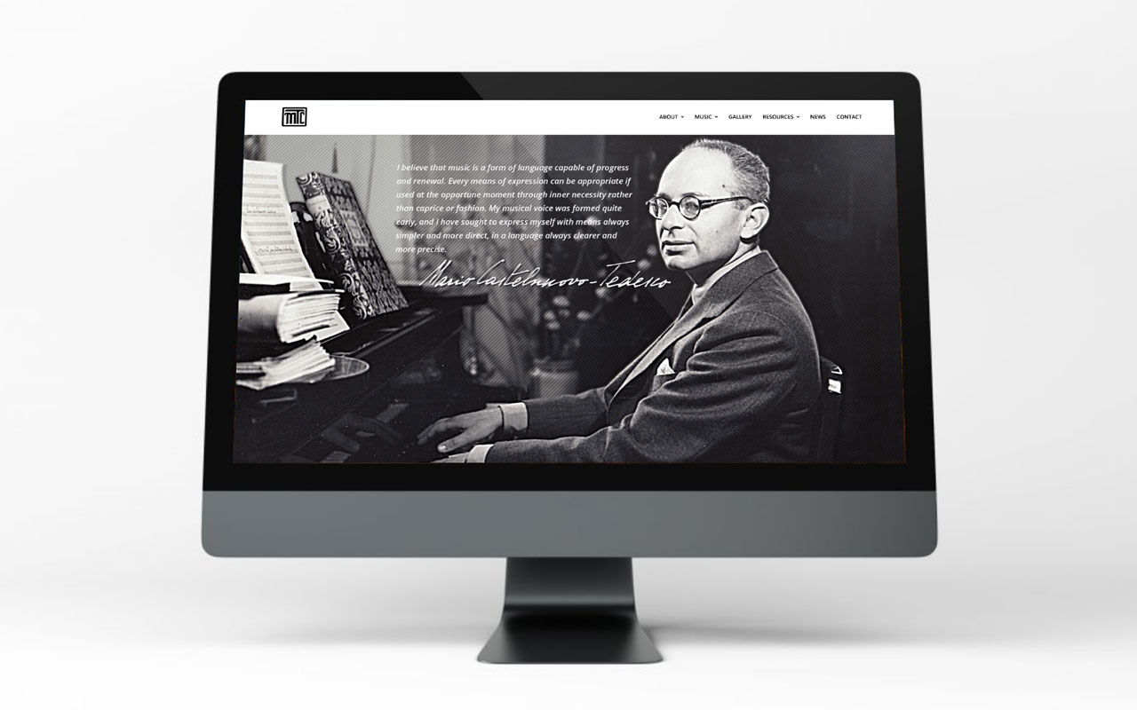 Mario Castelnuovo-Tedesco