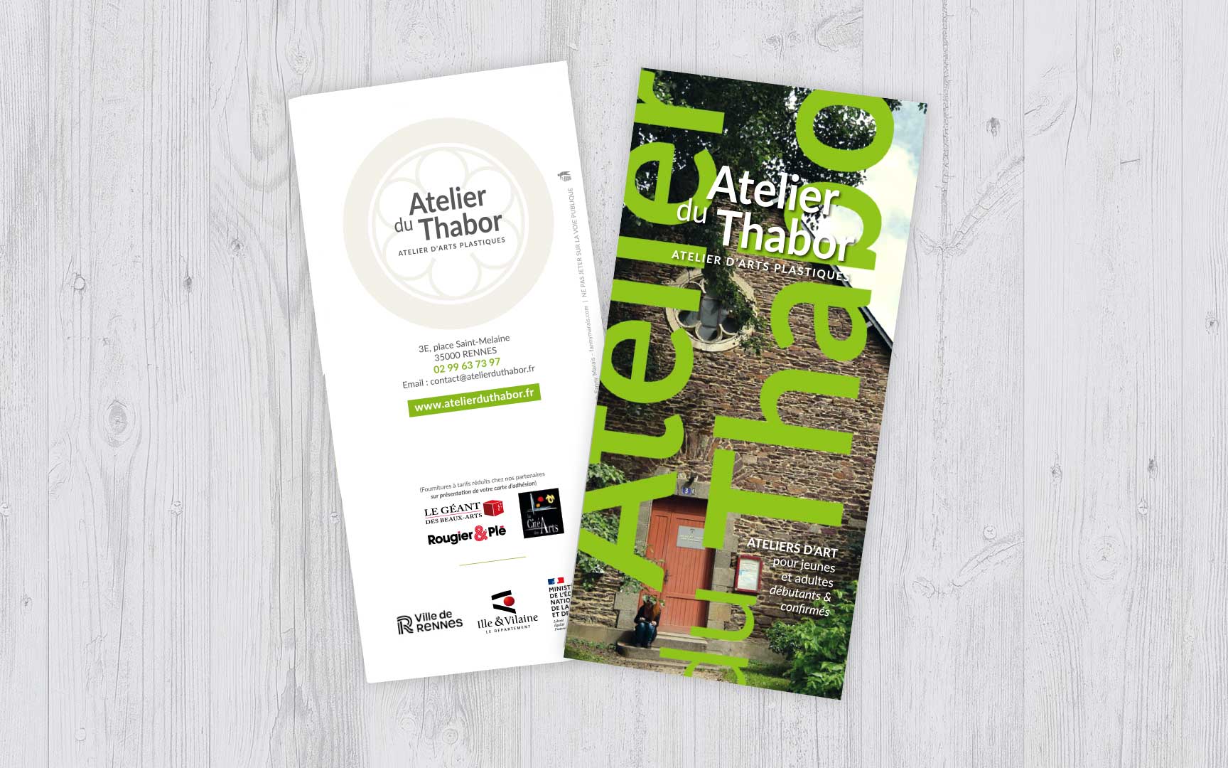Atelier du Thabor