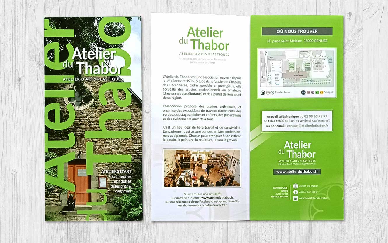 Atelier du Thabor
