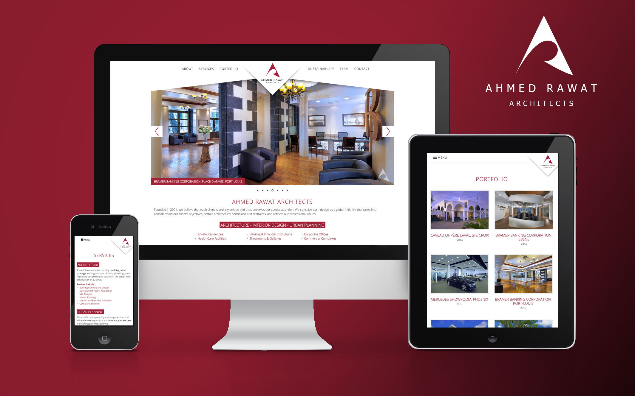 Ahmed Rawat Architects